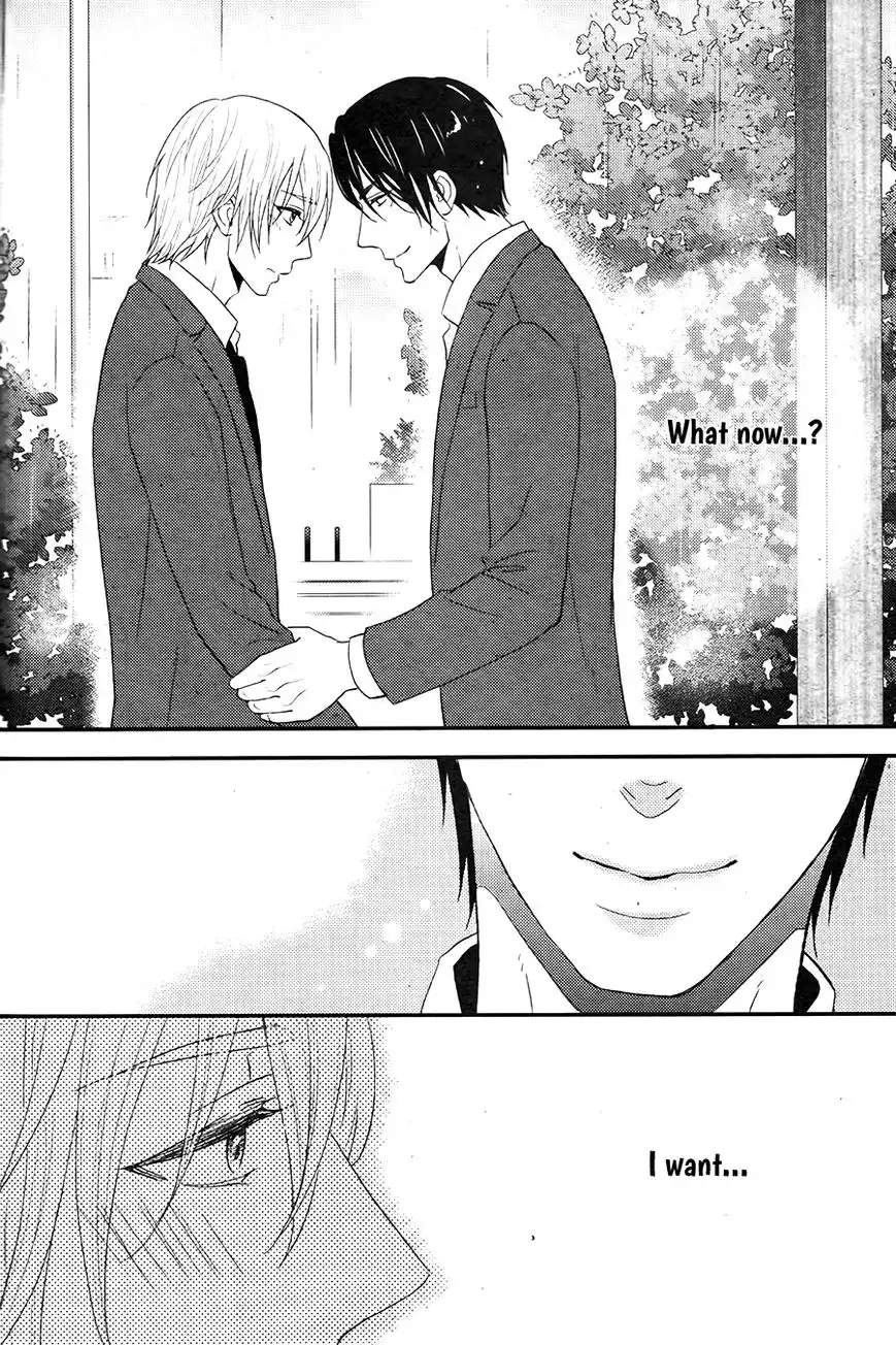 Kitto Kiss o Suru Toki Chapter 5 15